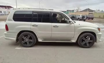 Lexus LX 1999 года за 5 500 000 тг. в Кызылорда фото 4