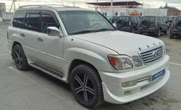 Lexus LX 1999 года за 5 500 000 тг. в Кызылорда фото 3