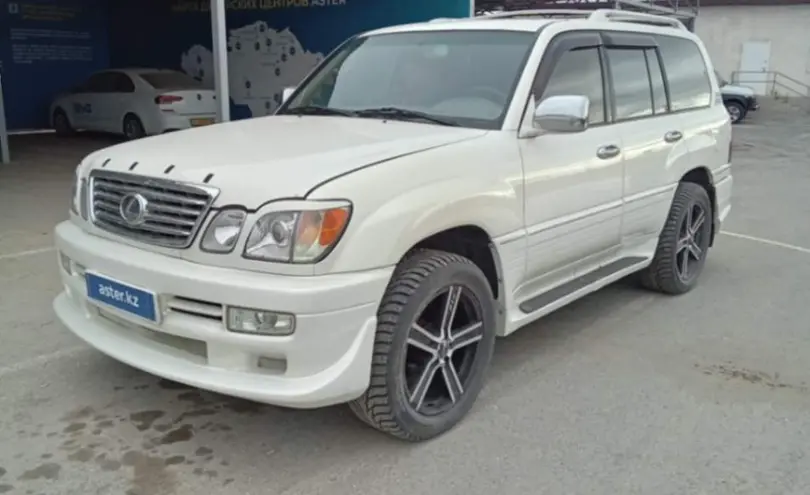 Lexus LX 1999 года за 5 500 000 тг. в Кызылорда