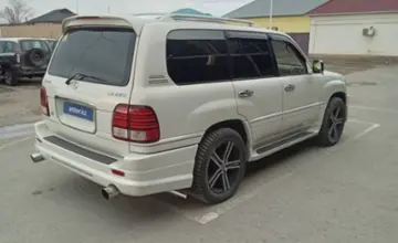Lexus LX 1999 года за 5 500 000 тг. в Кызылорда