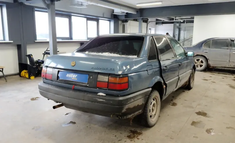 Volkswagen Passat 1990 года за 1 200 000 тг. в Астана фото 3
