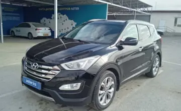 Hyundai Santa Fe 2013 года за 7 000 000 тг. в Кызылорда фото 1