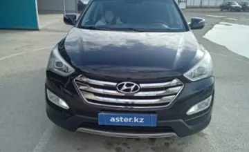Hyundai Santa Fe 2013 года за 7 000 000 тг. в Кызылорда фото 2