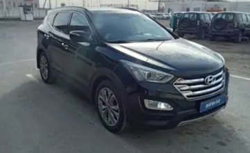 Hyundai Santa Fe 2013 года за 7 000 000 тг. в Кызылорда фото 3