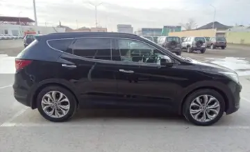 Hyundai Santa Fe 2013 года за 7 000 000 тг. в Кызылорда фото 4