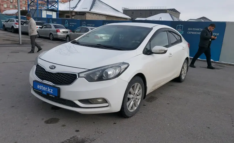 Kia Cerato 2014 года за 7 000 000 тг. в Шымкент