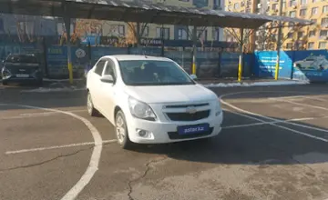 Chevrolet Cobalt 2023 года за 6 000 000 тг. в Алматы фото 2