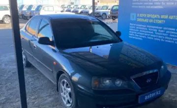 Hyundai Elantra 2008 года за 3 000 000 тг. в Актау фото 3