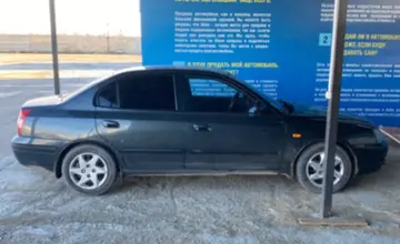 Hyundai Elantra 2008 года за 3 000 000 тг. в Актау фото 4