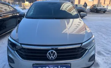 Volkswagen Polo 2021 года за 9 000 000 тг. в Костанай фото 2
