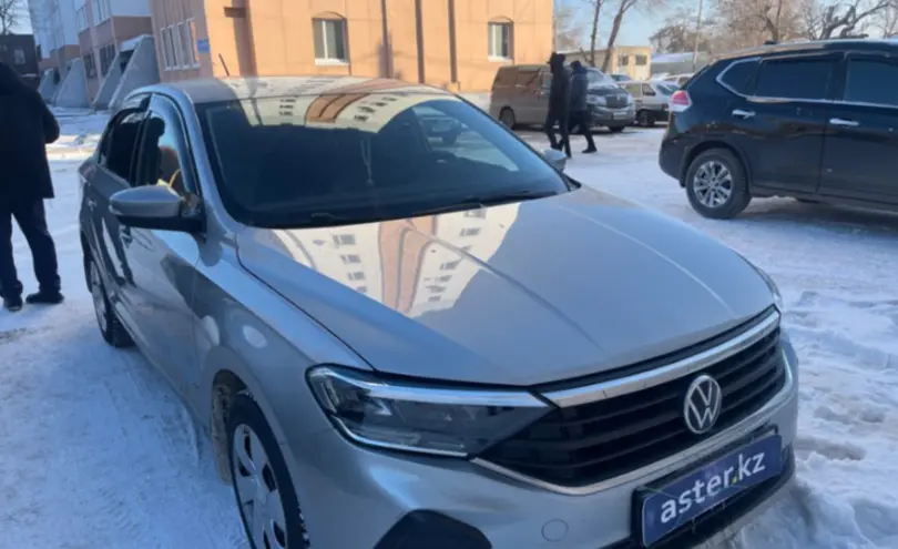 Volkswagen Polo 2021 года за 9 000 000 тг. в Костанай фото 3