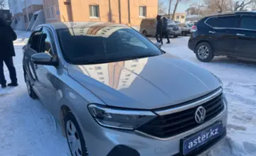 Volkswagen Polo 2021 года за 9 000 000 тг. в Костанай фото 3