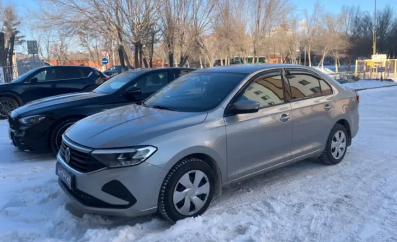 Volkswagen Polo 2021 года за 9 000 000 тг. в Костанай