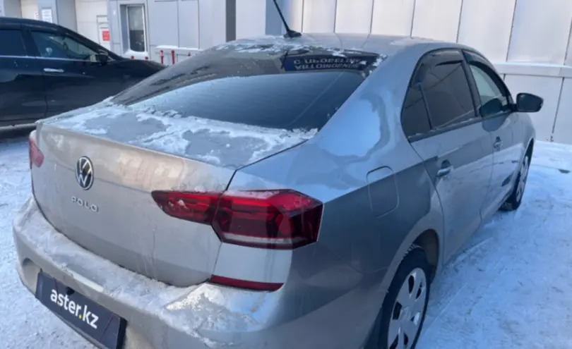 Volkswagen Polo 2021 года за 9 000 000 тг. в Костанай фото 5