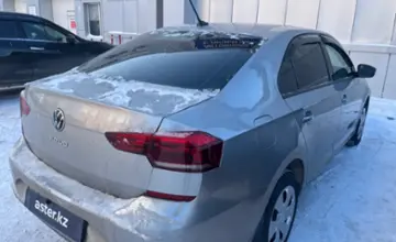 Volkswagen Polo 2021 года за 9 000 000 тг. в Костанай
