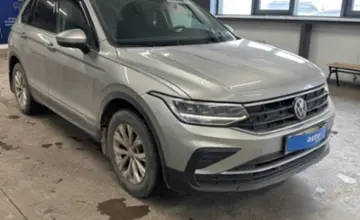 Volkswagen Tiguan 2020 года за 10 500 000 тг. в Астана фото 3