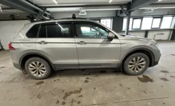 Volkswagen Tiguan 2020 года за 10 500 000 тг. в Астана фото 4