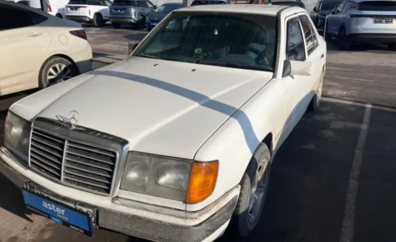 Mercedes-Benz W124 1992 года за 1 800 000 тг. в Алматы