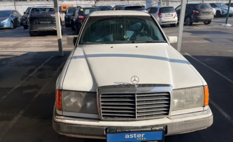 Mercedes-Benz W124 1992 года за 1 800 000 тг. в Алматы фото 2