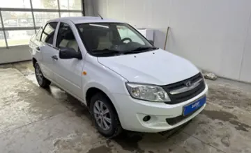 LADA (ВАЗ) Granta 2013 года за 3 200 000 тг. в Павлодар фото 3
