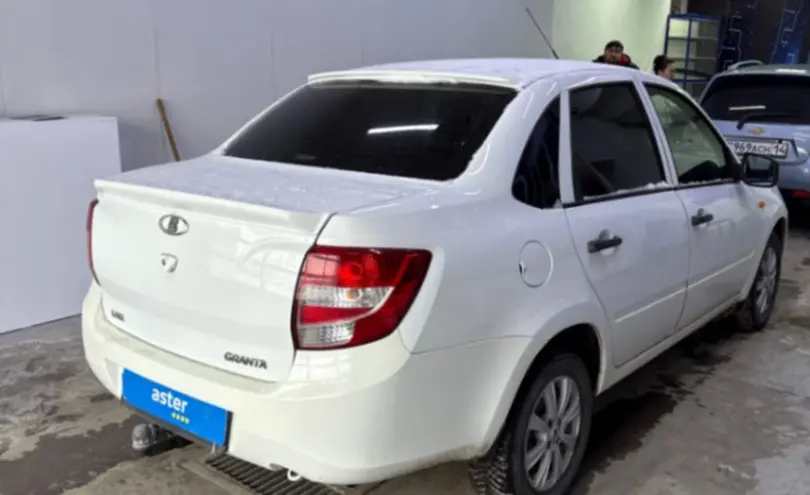LADA (ВАЗ) Granta 2013 года за 3 200 000 тг. в Павлодар фото 5