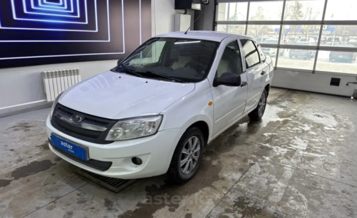 LADA (ВАЗ) Granta 2013 года за 3 200 000 тг. в Павлодар