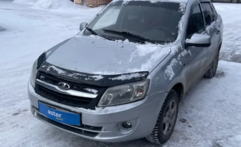 LADA (ВАЗ) Granta 2014 года за 1 500 000 тг. в Караганда