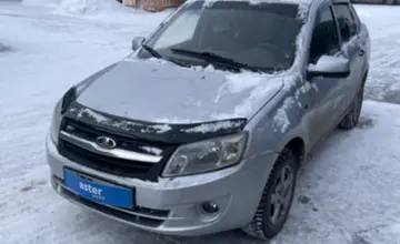 LADA (ВАЗ) Granta 2014 года за 1 500 000 тг. в Караганда фото 1