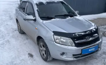 LADA (ВАЗ) Granta 2014 года за 1 500 000 тг. в Караганда фото 3