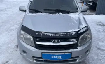 LADA (ВАЗ) Granta 2014 года за 1 500 000 тг. в Караганда фото 2