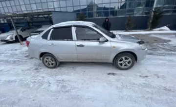 LADA (ВАЗ) Granta 2014 года за 1 500 000 тг. в Караганда фото 4