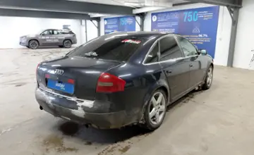 Audi A6 2001 года за 3 000 000 тг. в Астана фото 3