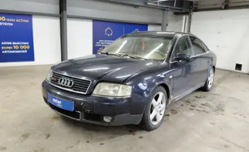 Audi A6 2001 года за 3 000 000 тг. в Астана фото 1