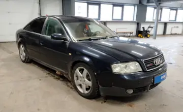 Audi A6 2001 года за 3 000 000 тг. в Астана фото 2