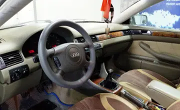 Audi A6 2001 года за 3 000 000 тг. в Астана фото 5