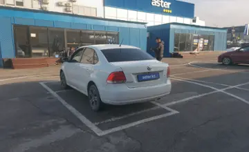 Volkswagen Polo 2013 года за 4 000 000 тг. в Алматы фото 4