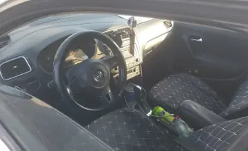 Volkswagen Polo 2013 года за 4 000 000 тг. в Алматы фото 5