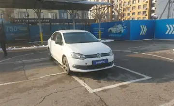 Volkswagen Polo 2013 года за 4 000 000 тг. в Алматы фото 2
