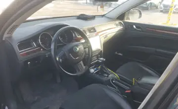 Skoda Superb 2012 года за 5 000 000 тг. в Алматы фото 5