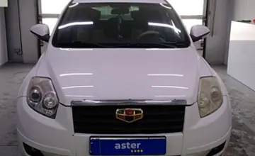 Geely Emgrand X7 2014 года за 4 000 000 тг. в Павлодар фото 2
