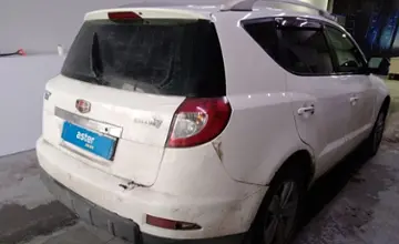 Geely Emgrand X7 2014 года за 4 000 000 тг. в Павлодар