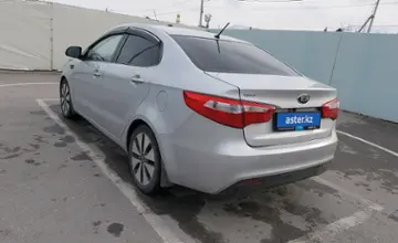 Kia Rio 2013 года за 5 500 000 тг. в Шымкент фото 4