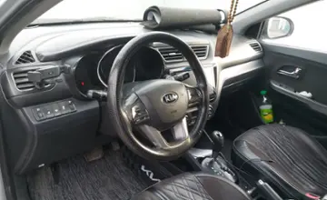 Kia Rio 2013 года за 5 500 000 тг. в Шымкент фото 5