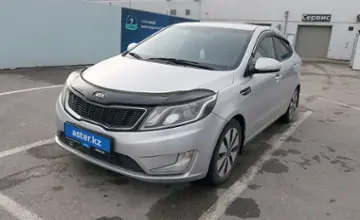 Kia Rio 2013 года за 5 500 000 тг. в Шымкент фото 1