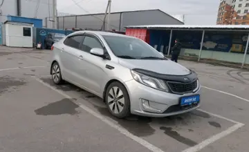 Kia Rio 2013 года за 5 500 000 тг. в Шымкент фото 2