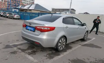 Kia Rio 2013 года за 5 500 000 тг. в Шымкент фото 3