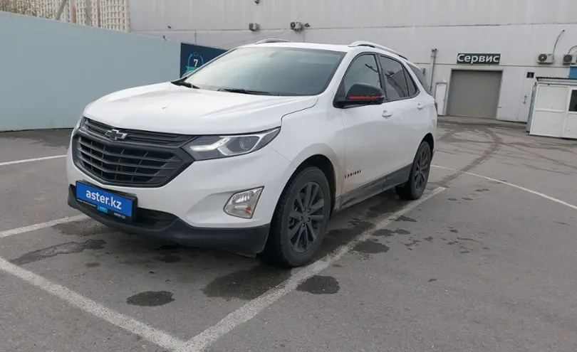 Chevrolet Equinox 2021 года за 9 500 000 тг. в Шымкент