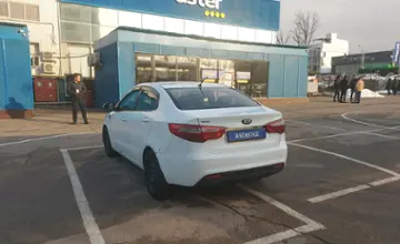 Kia Rio 2013 года за 4 650 000 тг. в Алматы фото 4