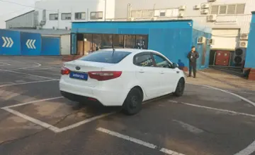 Kia Rio 2013 года за 4 650 000 тг. в Алматы фото 3