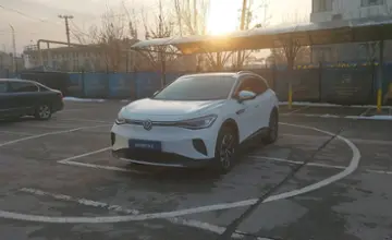 Volkswagen ID.4 2023 года за 9 500 000 тг. в Алматы фото 1